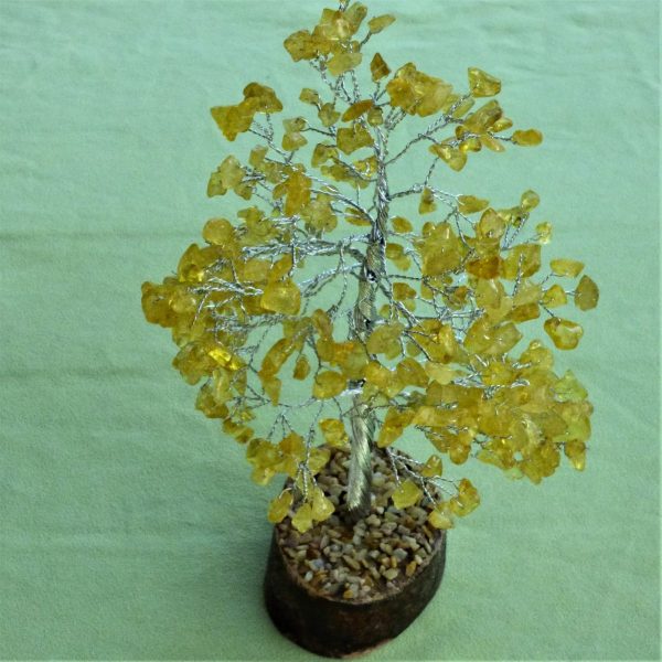 Arbre de vie citrine – Image 2