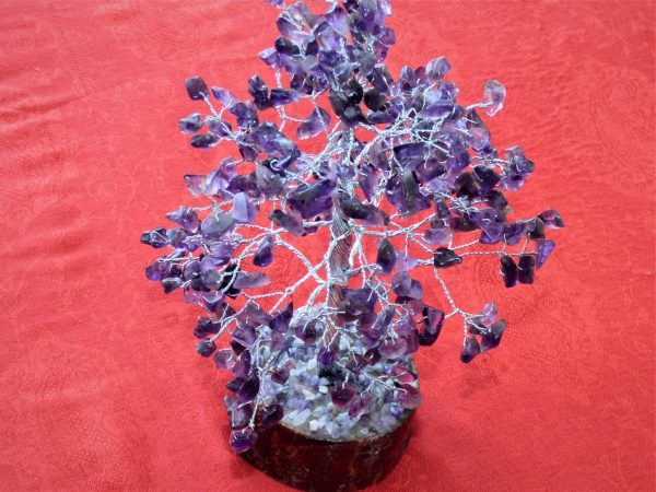Arbre de vie améthyste