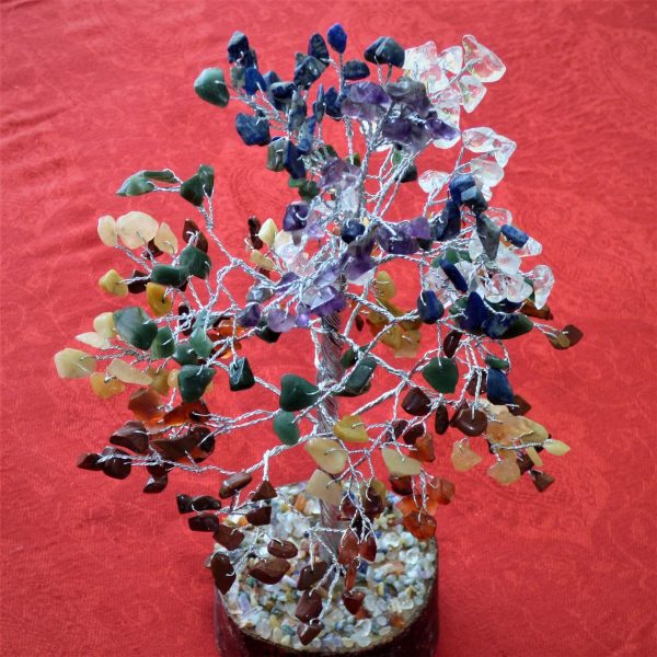 Arbre de vie 7 chakras – Image 2