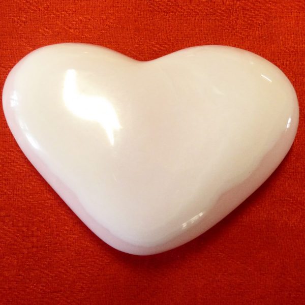 Cœur manganocalcite