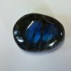 Galet labradorite
