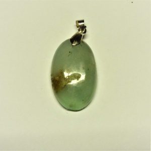 Pendentif Chrysoprase