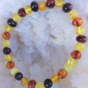 Bracelet ambre