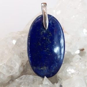 Pendentif en lapis lazuli