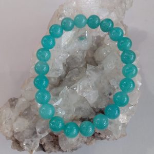 Bracelet amazonite