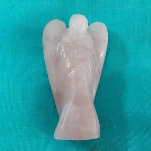 Ange quartz rose