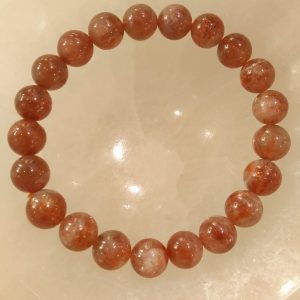 bracelet pierre de soleil