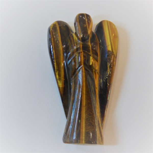 Ange œil de tigre