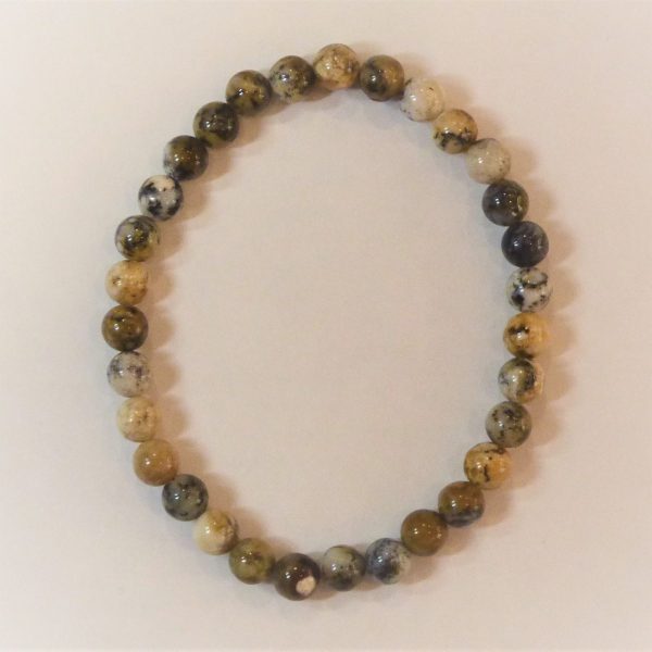 Bracelet merlinite