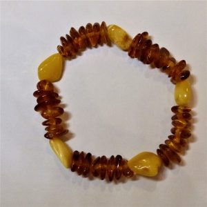 Bracelet ambre