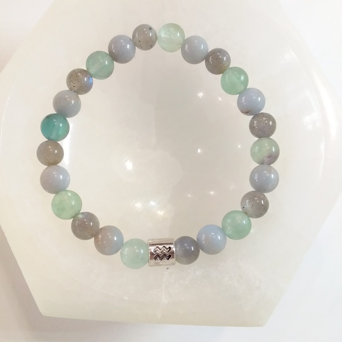 bracelet signe verseau pour homme