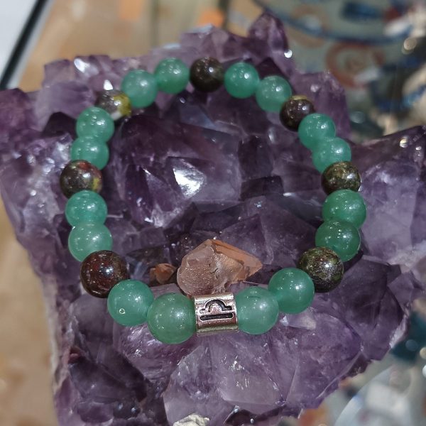 bracelet signe balance pour homme