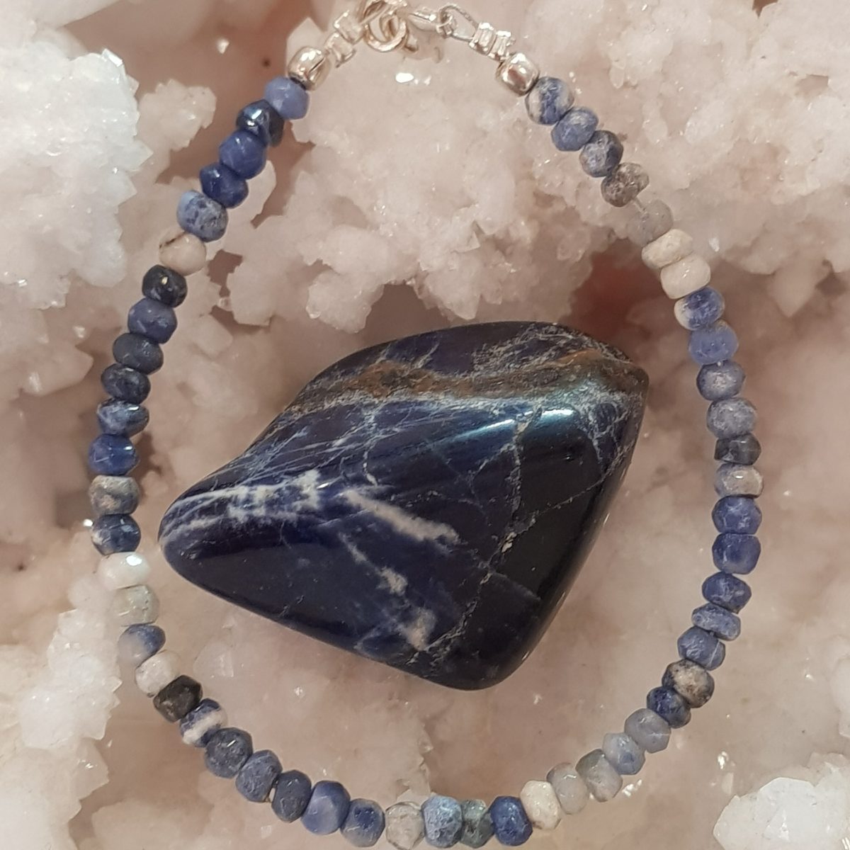 Bracelet sodalite
