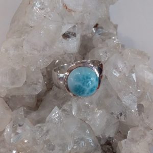 Bague larimar