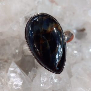 Bague pietersite