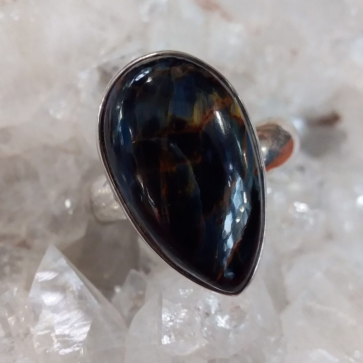 bague pietersite