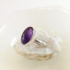 Bague améthyste – Image 2