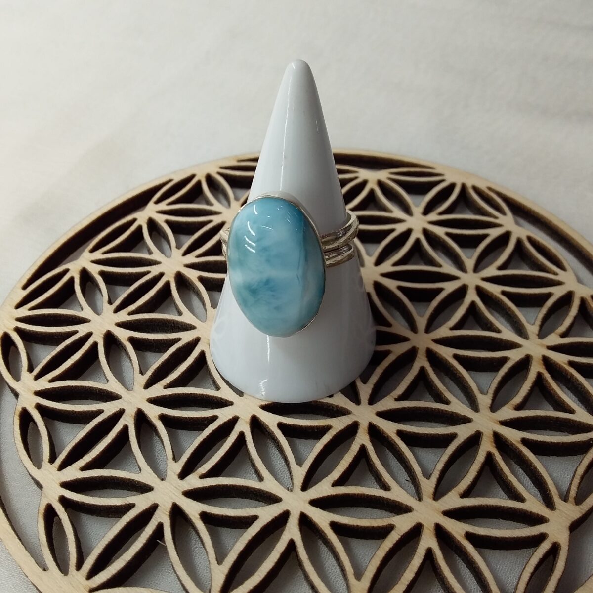 bague larimar