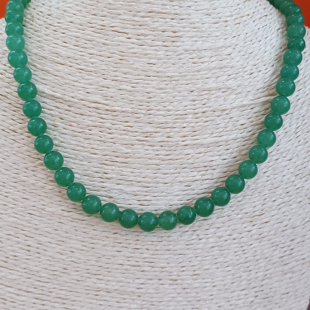 Collier jade