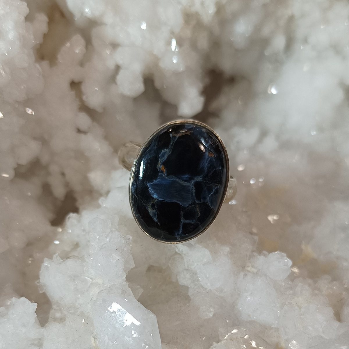 Bague piétersite