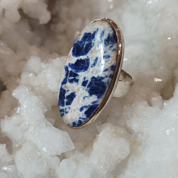 bague sodalite