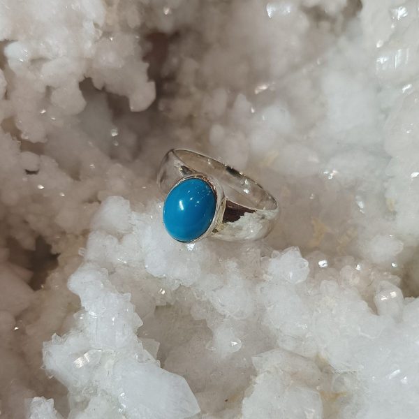 Bague Turquoise