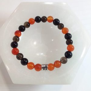 Bracelet signe capricorne pour homme