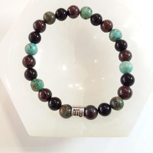 Bracelet signe scorpion pour homme