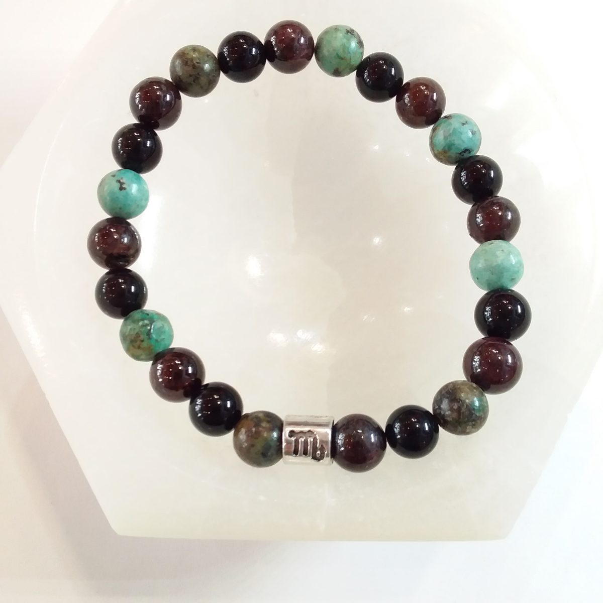 bracelet signe scorpion pour homme