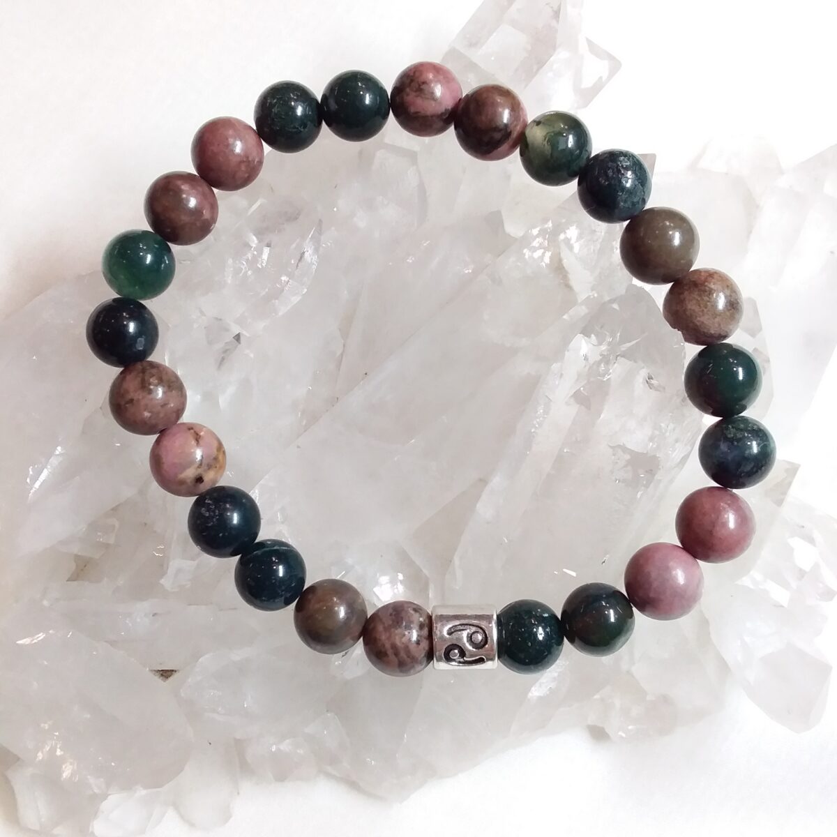 bracelet signe cancer pour homme