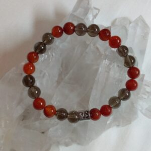 Bracelet signe capricorne pour homme