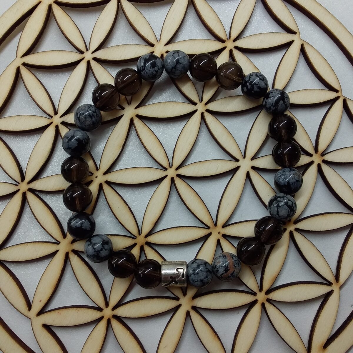 bracelet signe sagittaire pour homme