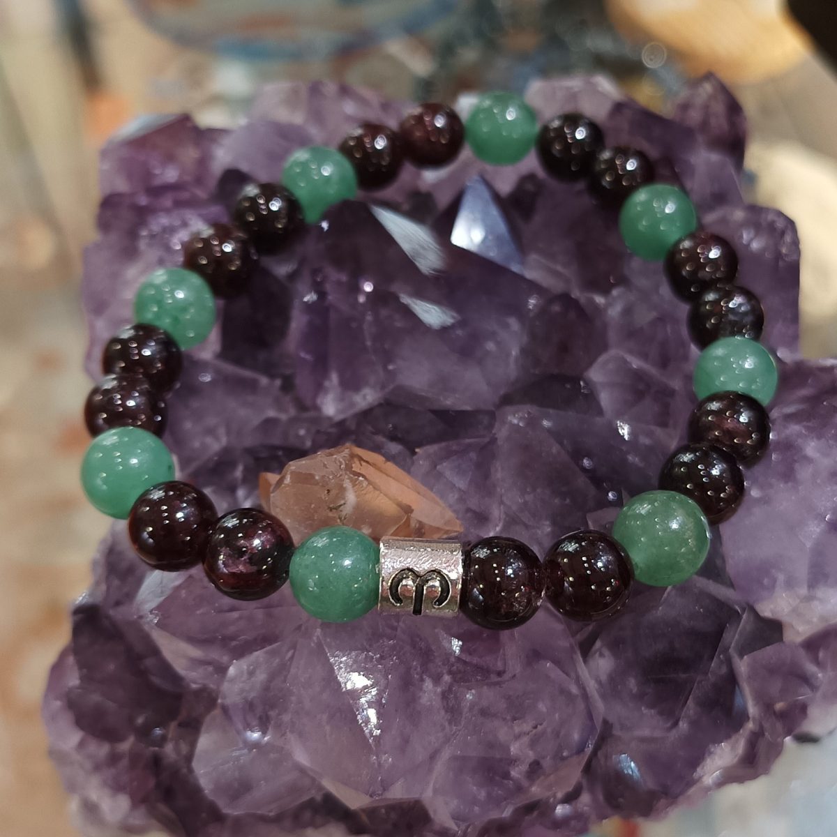 bracelet signe bélier pour homme