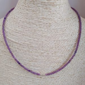 Collier phosphosidérite