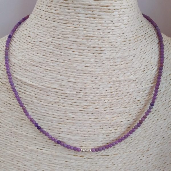 collier phosphosidérite