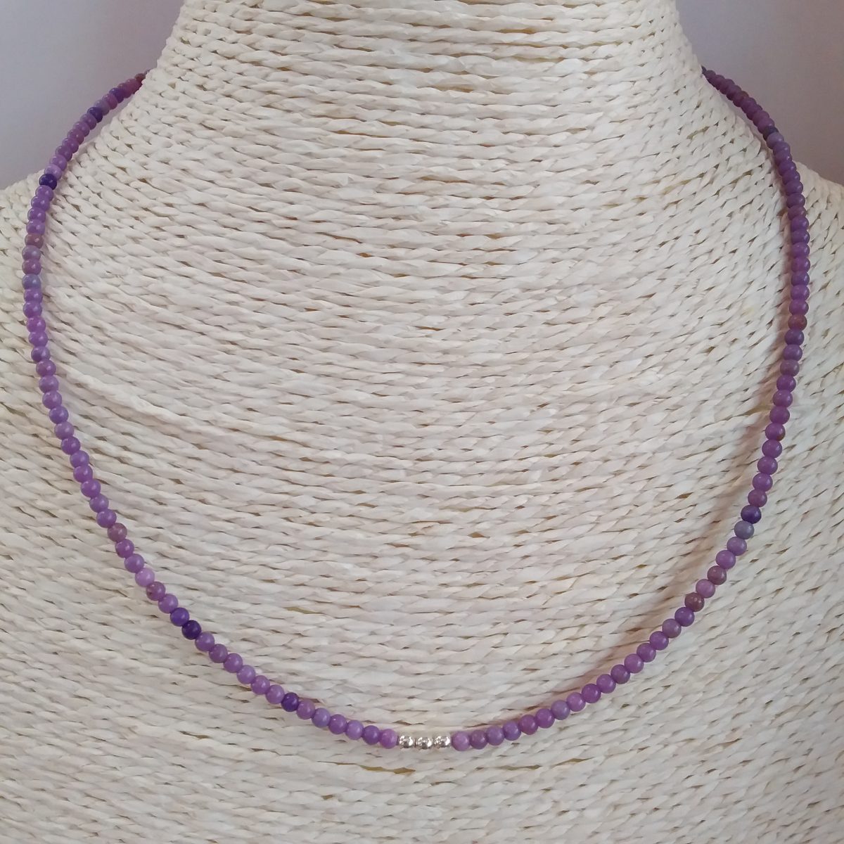 collier phosphosidérite