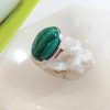 bague malachite