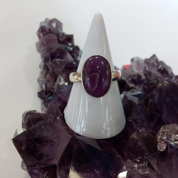 bague sugilite