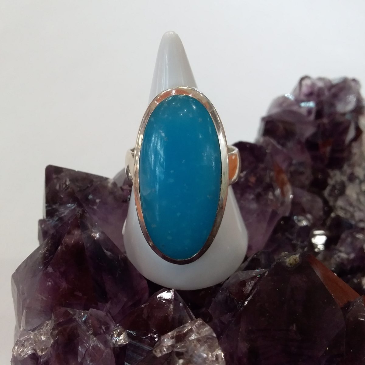 bague hémimorphite