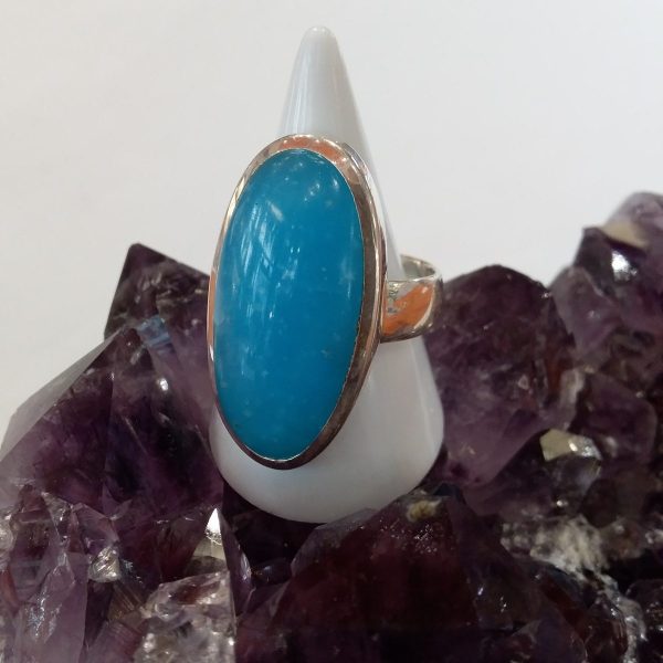 Bague hémimorphite – Image 2