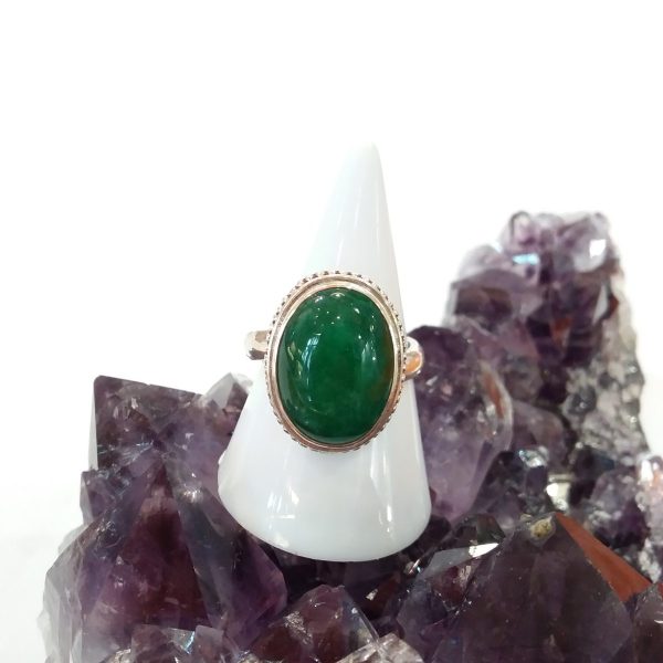 bague jade