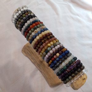 BRACELETS SUR ELASTIQUE