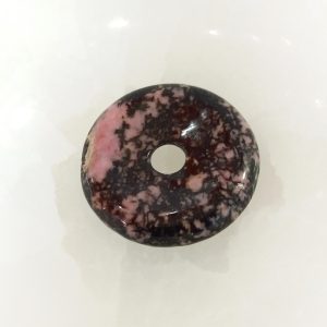 Donut rhodonite