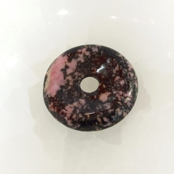 donut rhodonite