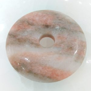 Donut manganocalcite