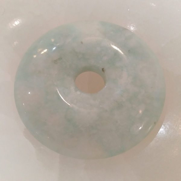 donut amazonite