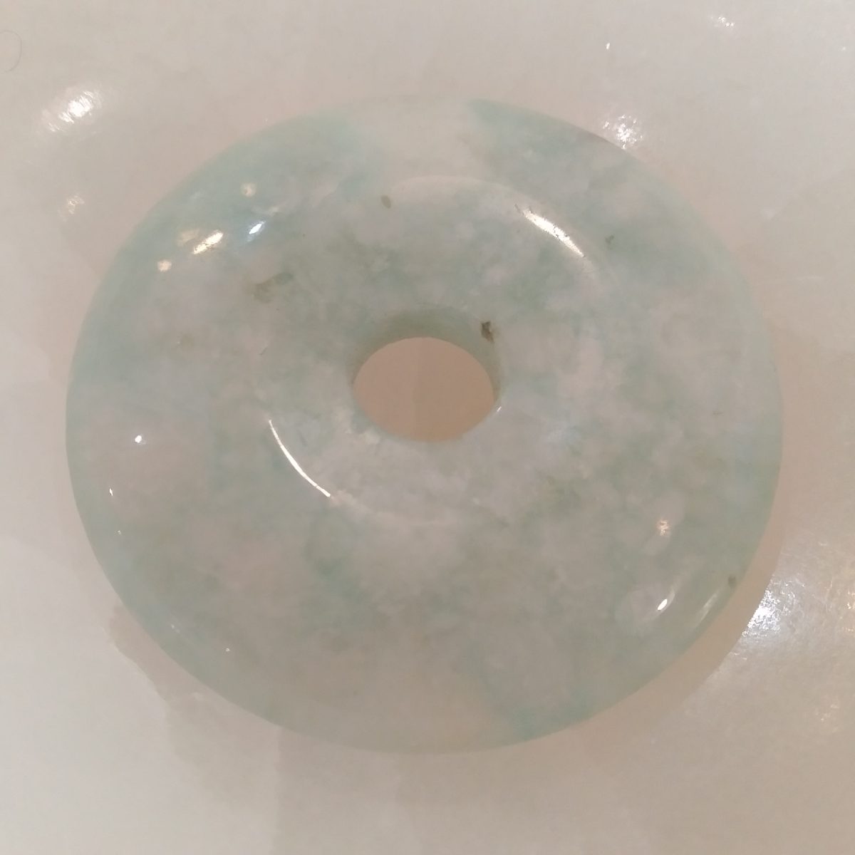 donut amazonite