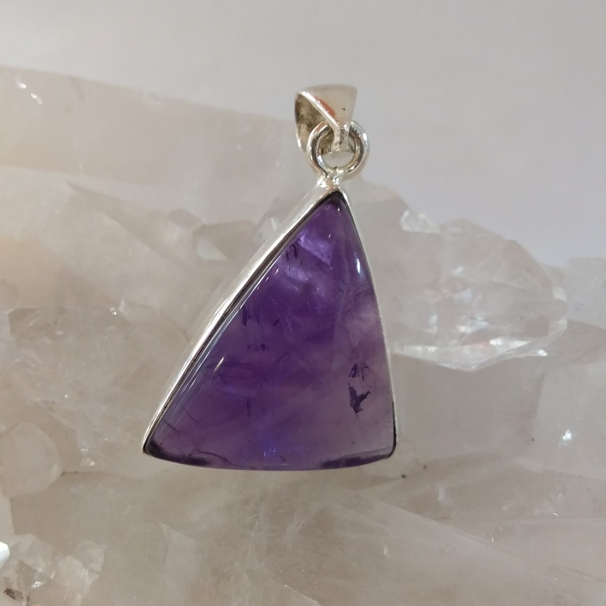 pendentif améthyste