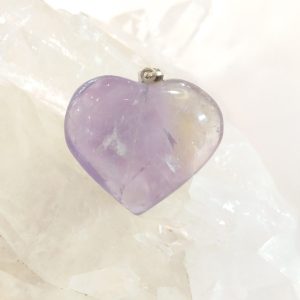 Pendentif amétrine