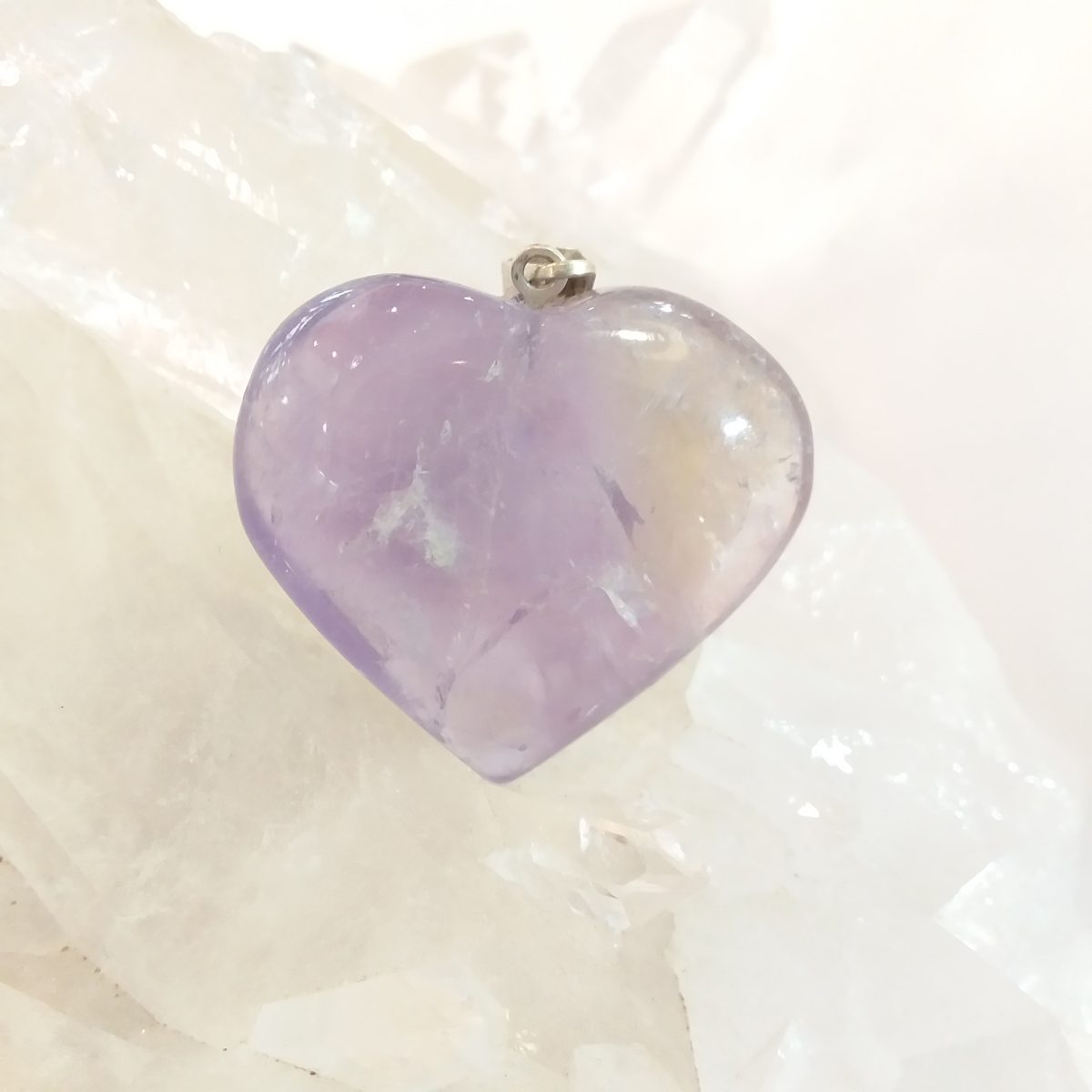 pendentif amétrine